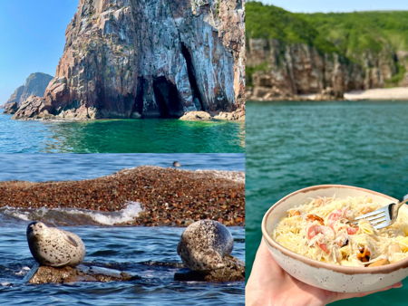 Остров Наумова