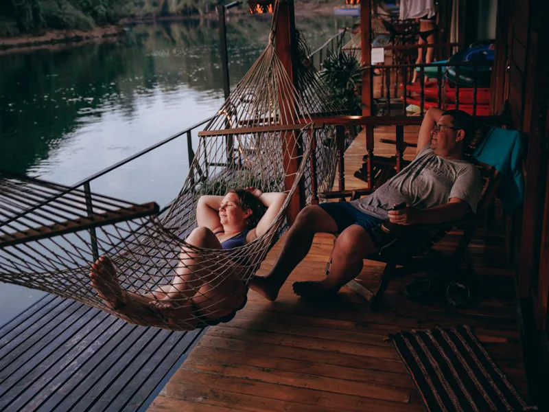 Оздоровительный тур в отель Sweet Garden River Kwai Resort на 3 дня — фото 3, Паттайя | Покатаем