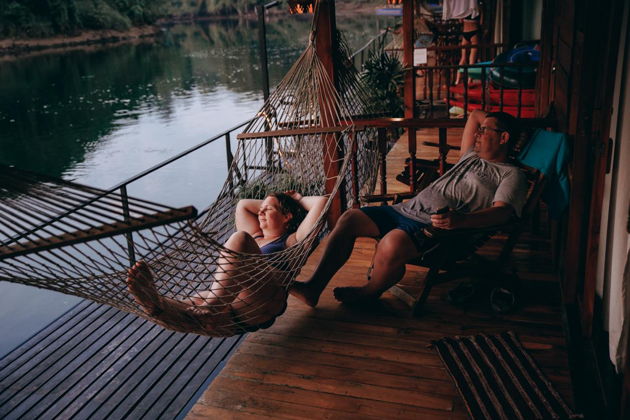 Оздоровительный тур в отель Sweet Garden River Kwai Resort на 3 дня