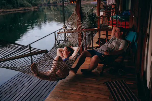 Оздоровительный тур в отель Sweet Garden River Kwai Resort на 3 дня — фото 3