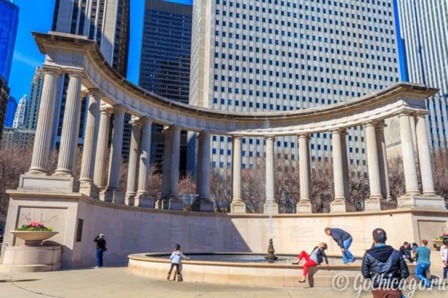 День в Чикаго: архитектура и панорама города - фото 4