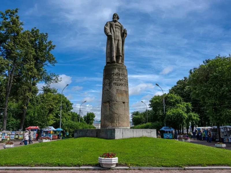 Кострома: взгляд через столетия — фото 5, Кострома | Покатаем