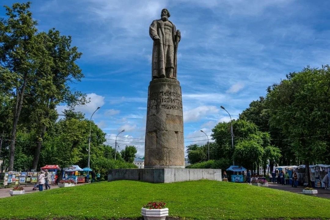 Кострома: взгляд через столетия — фото 4
