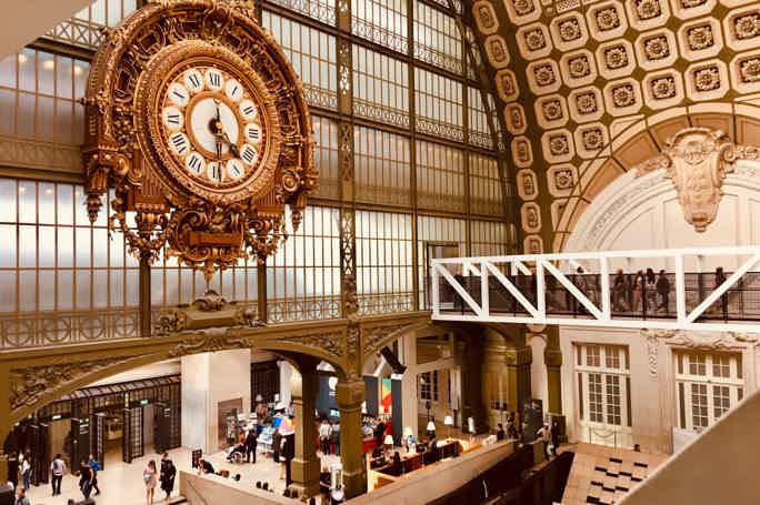 Orsay Museum with Private Guide