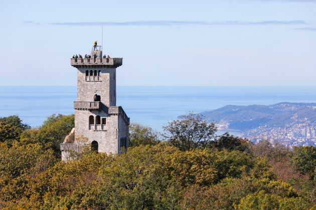 Обзорная экскурсия по Сочи