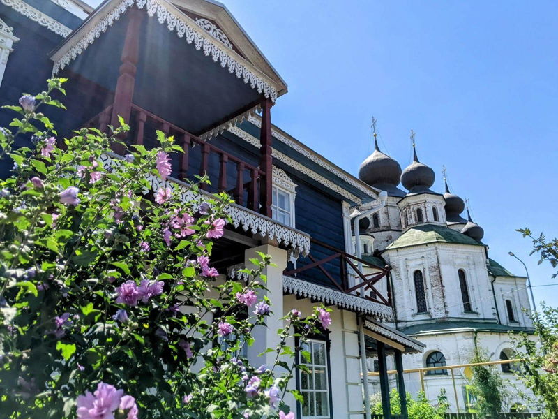 Колоритная станица Старочеркасская всего за 1 час