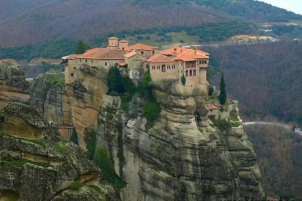 The most unusual temple in the world — photo 5, Athens | Pokataem