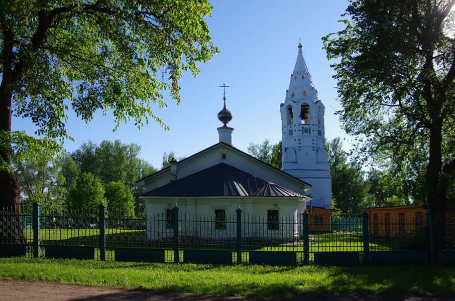 Экскурсия по Тутаеву — Романовская сторона - фото 5