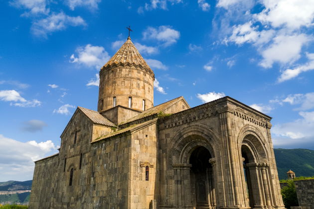 Крылья Татева и величие Арарата: Южная Армения за один день