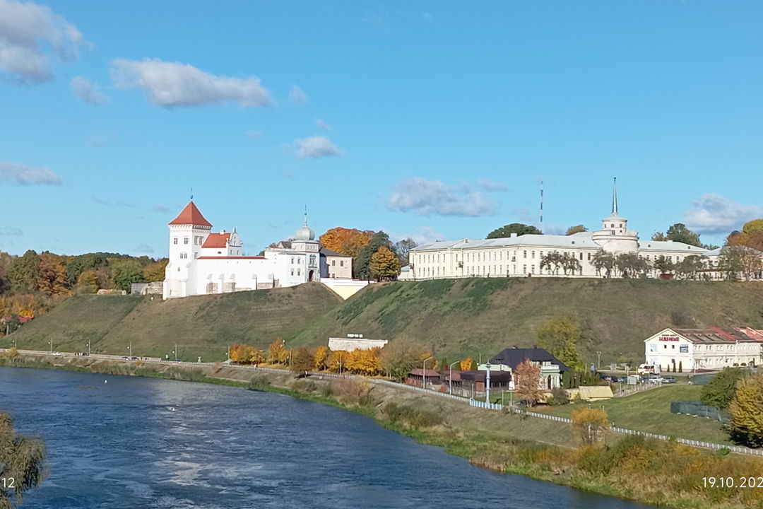 Трансфер из Минска в Гродно и обратно — фото 3