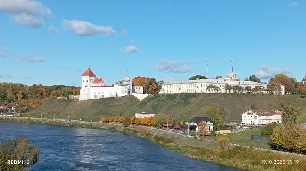 Трансфер из Минска в Гродно (с заездом в Лидский замок) - фото 3