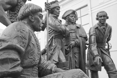 Ростов Сакральный: от Скифов и Орды до Казаков и Криминала — Ростов-на-Дону
