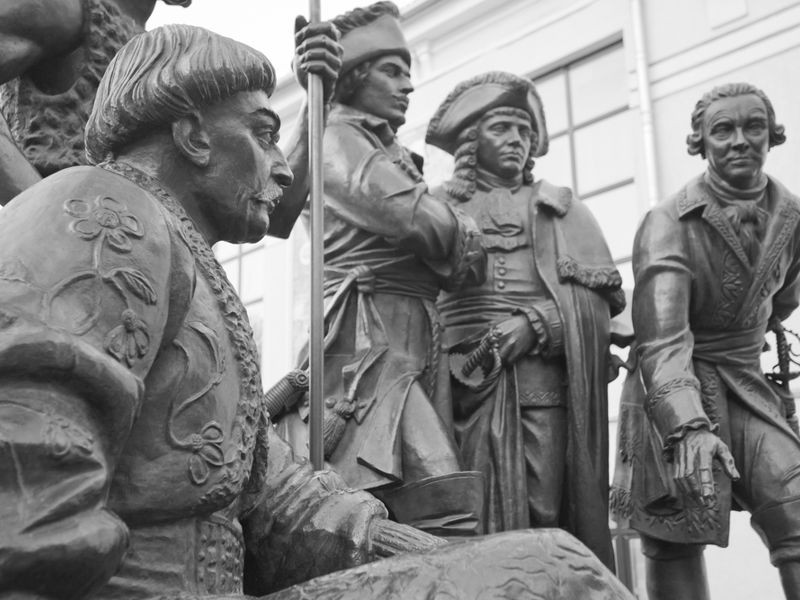 Ростов Сакральный: от Скифов и Орды до Казаков и Криминала - экскурсия в Ростов-на-Дону, Россия