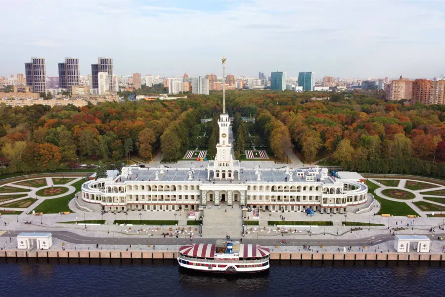 Круговой маршрут: 1 час от Северного Речного вокзала — фото 1