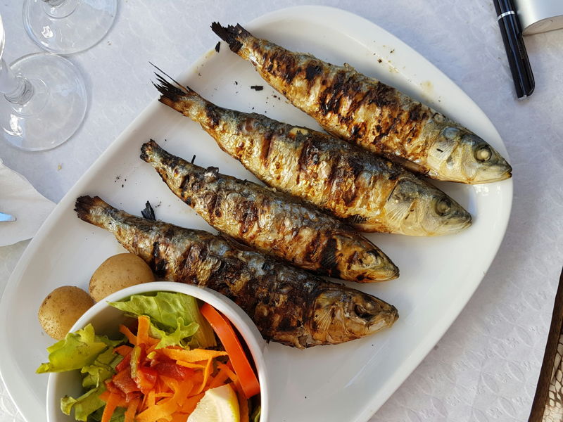 Лиссабон «Must-eat»: вкусная прогулка по истории столицы Португалии
