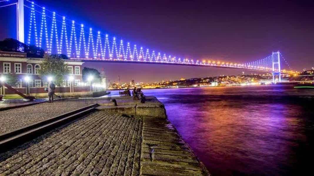 Путешествие по ночному Стамбулу - фото 3