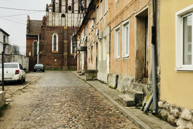 Фото к экскурсии Очарование старых городов: Правдинск, Железнодорожный, Знаменск