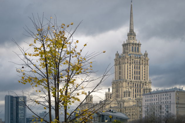 Легенды и мифы сталинских высоток — фото 2