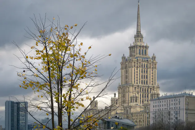 Легенды и мифы сталинских высоток — фото 3