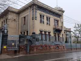 Экскурсия "Экскурсия в особняк Кшесинской" - фото отзыва 1