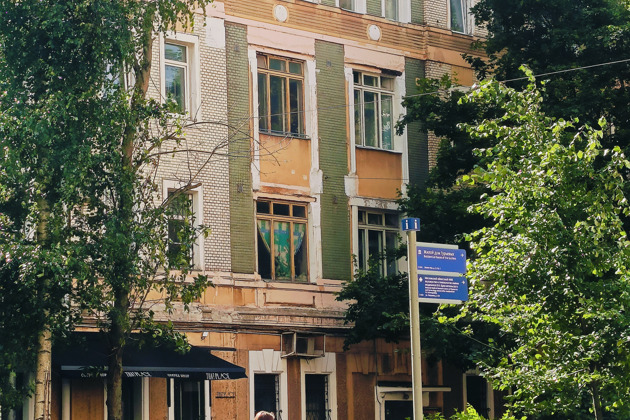 Прекрасная эпоха на Лялиной площади: дворцы в переулках Москвы