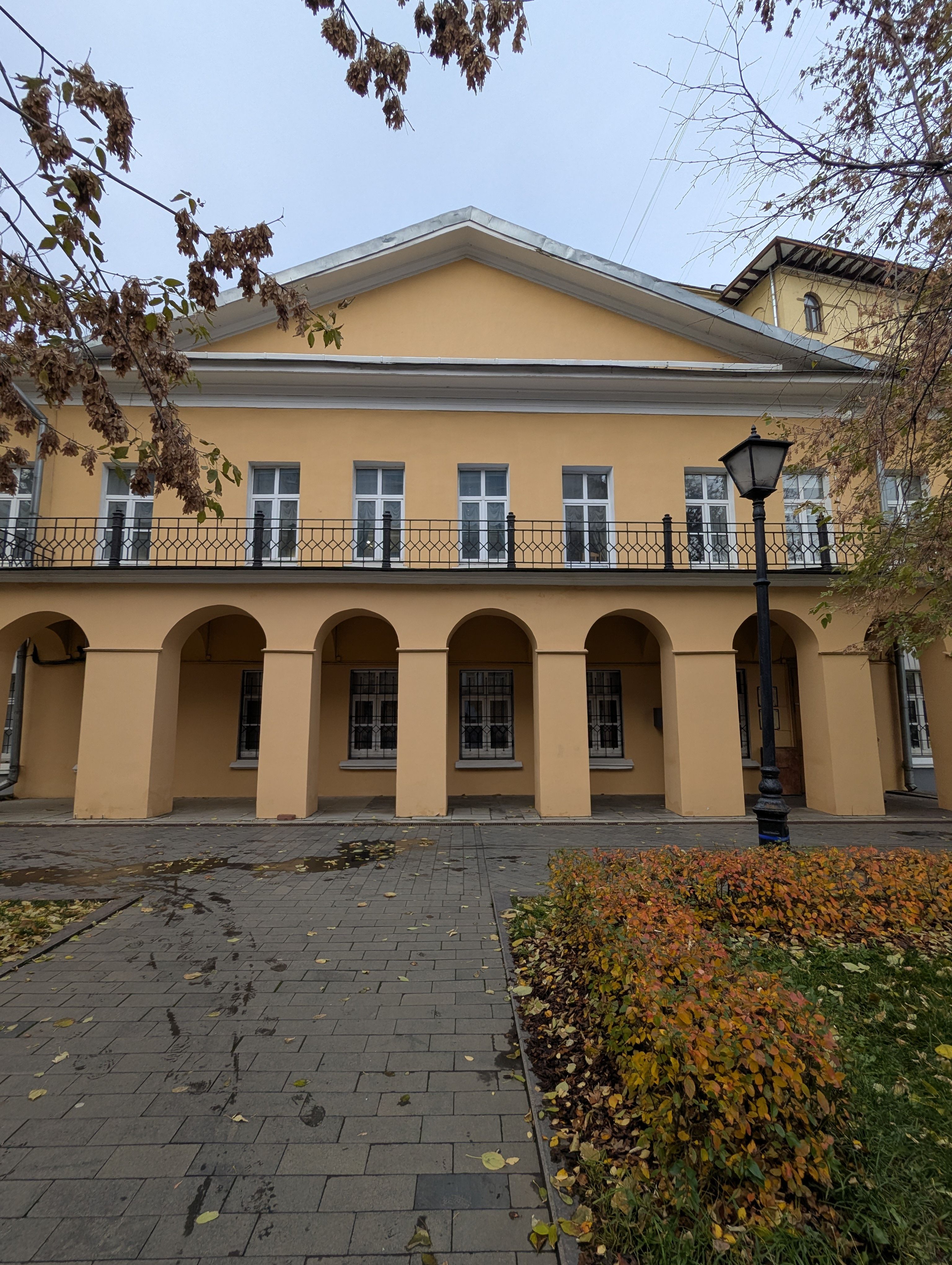 Детективная прогулка по Бульварному кольцу с загадками