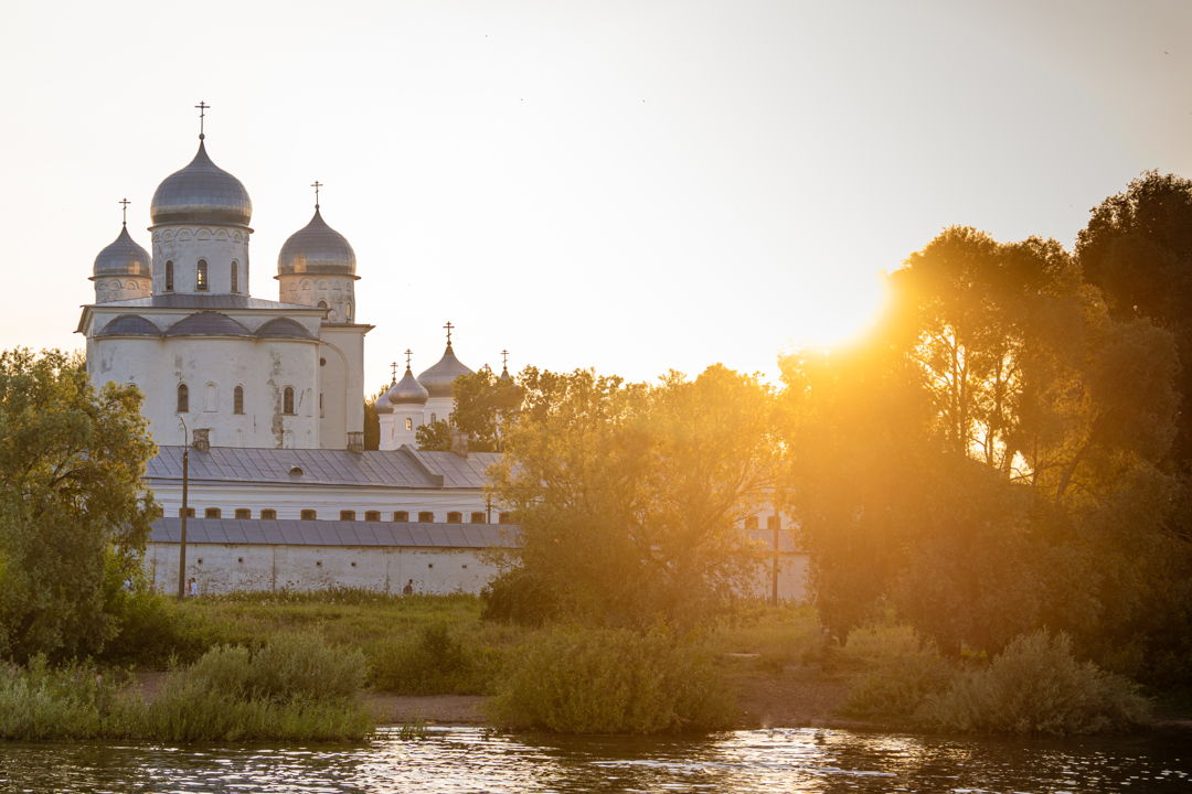 Вечерняя водная прогулка «Круиз на закат» — фото 8