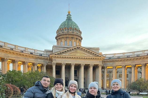 Фото к экскурсии Квест: Спасти Павла I 