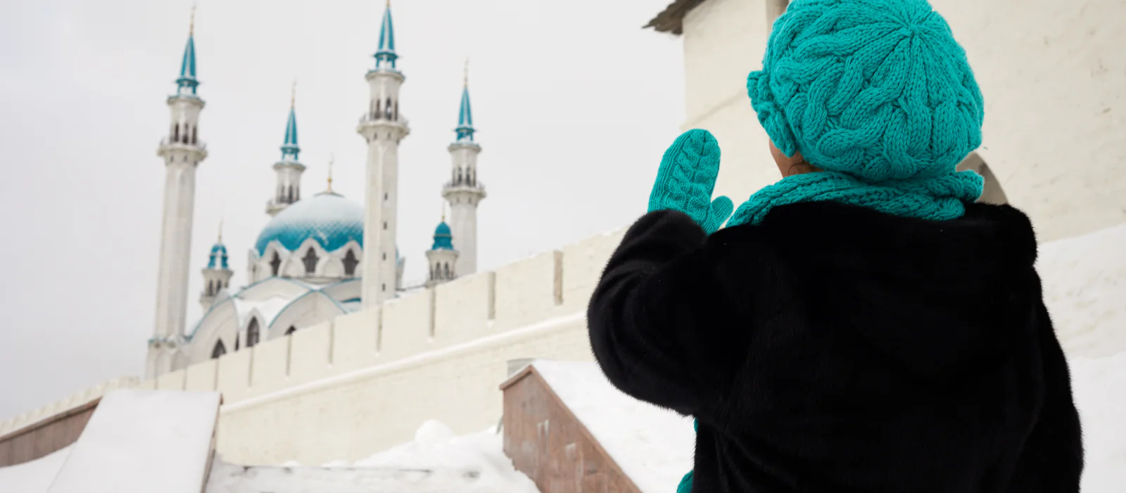 Новогодний Вау-тур в Казань — 4 дня/3 ночи — экскурсия, Казань, Россия | Покатаем
