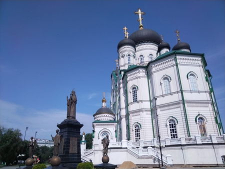 Воронежский зоопарк