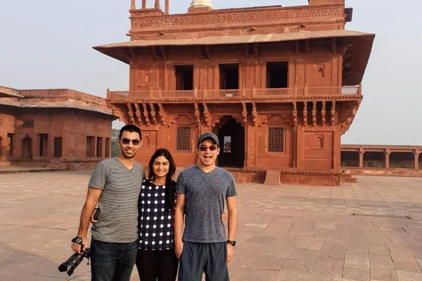 Private Taj Mahal & Agra Tour by Express Train From - Delhi — photo 4, Delhi | Pokataem