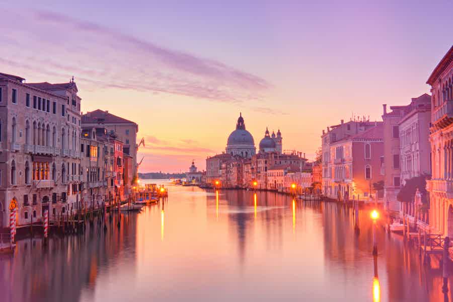 Venetian Lagoon Evening Sunset Cruise & Aperitifs - photo 1