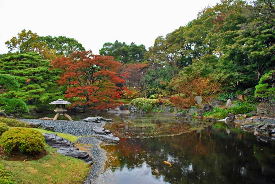 Токио: аудиоэкскурсия по волшебным садам Императорского дворца - фото 5