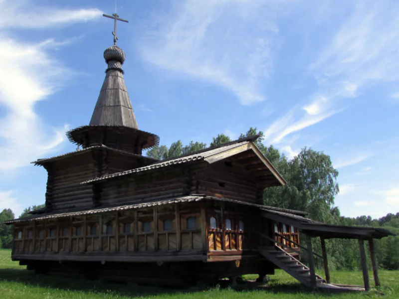 Большая прогулка по Академгородку — фото 2, Новосибирск | Покатаем