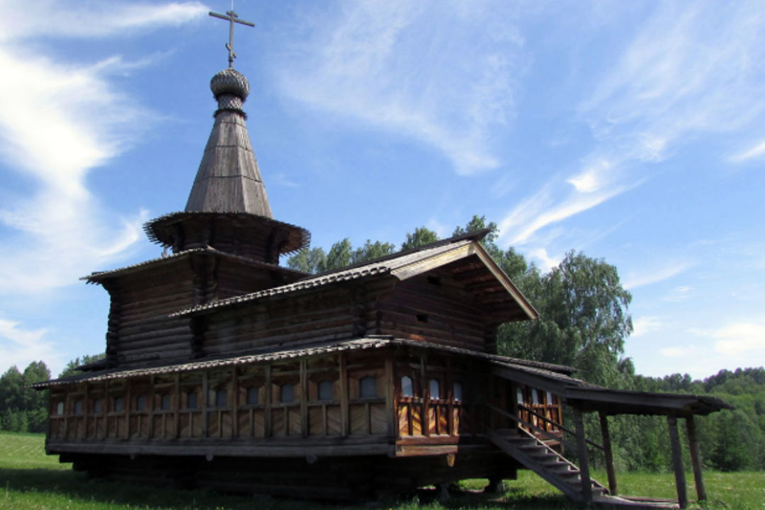 Большая прогулка по Академгородку — фото 1