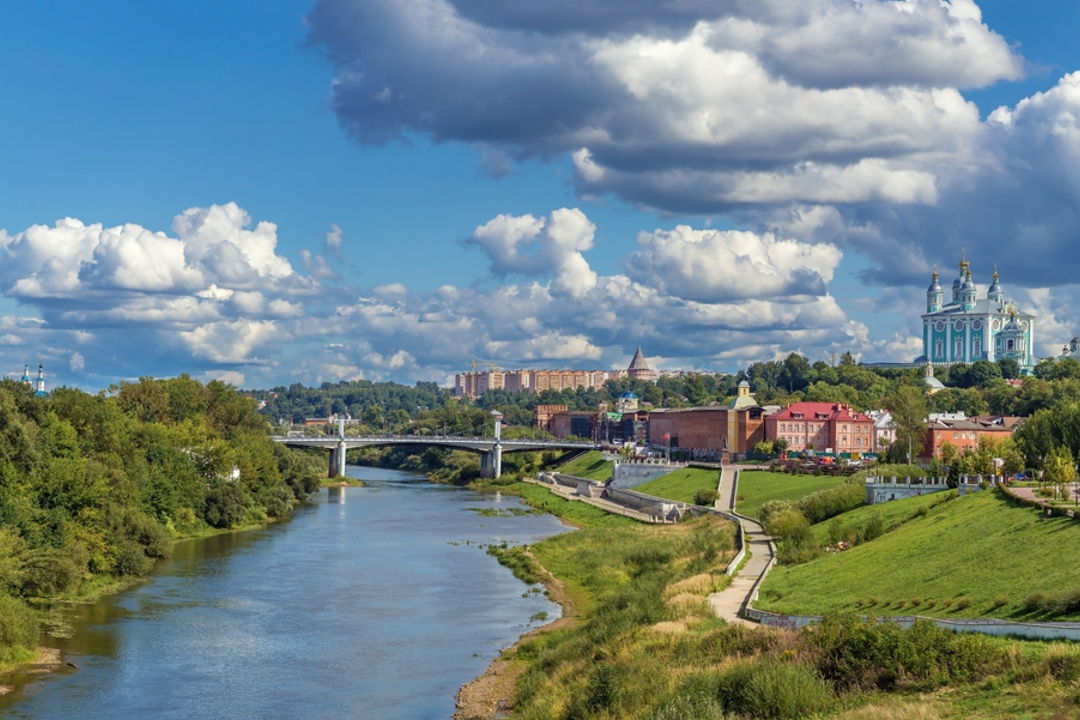 Истории древнего города: автомобильно-пешеходная обзорная экскурсия — фото 2