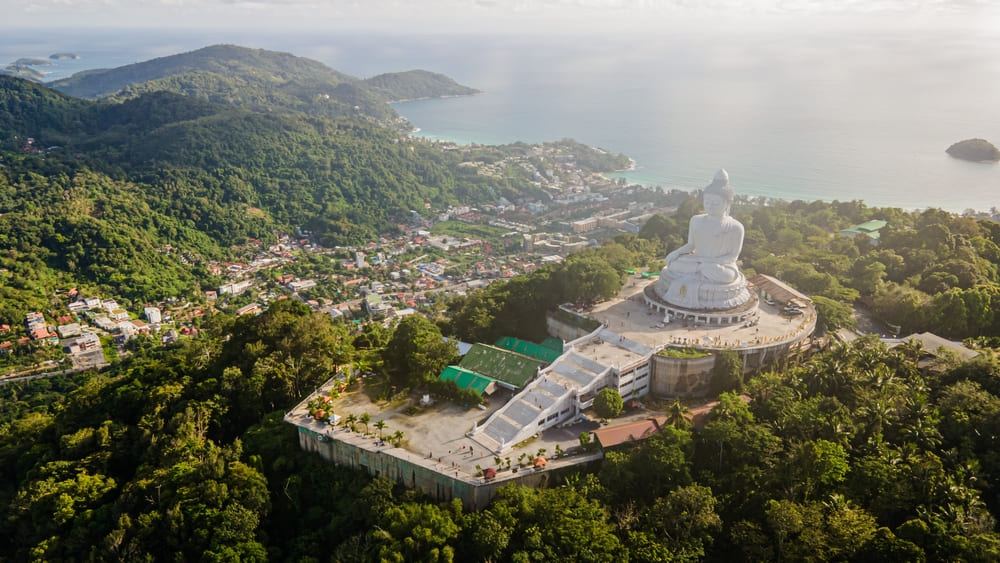 Сезон дождей на Пхукете