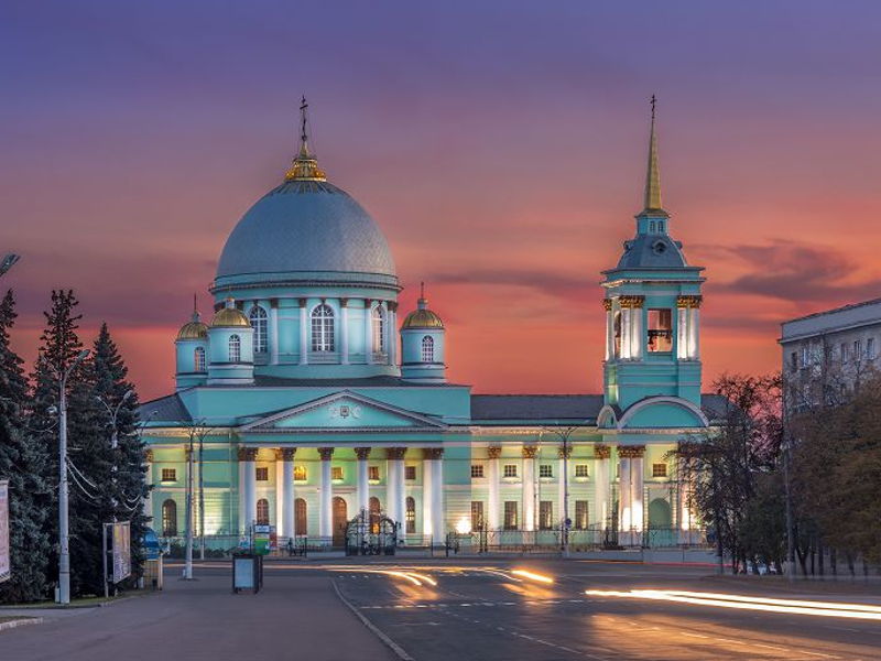 Обзорная экскурсия по Курску - экскурсия в Курск, Россия