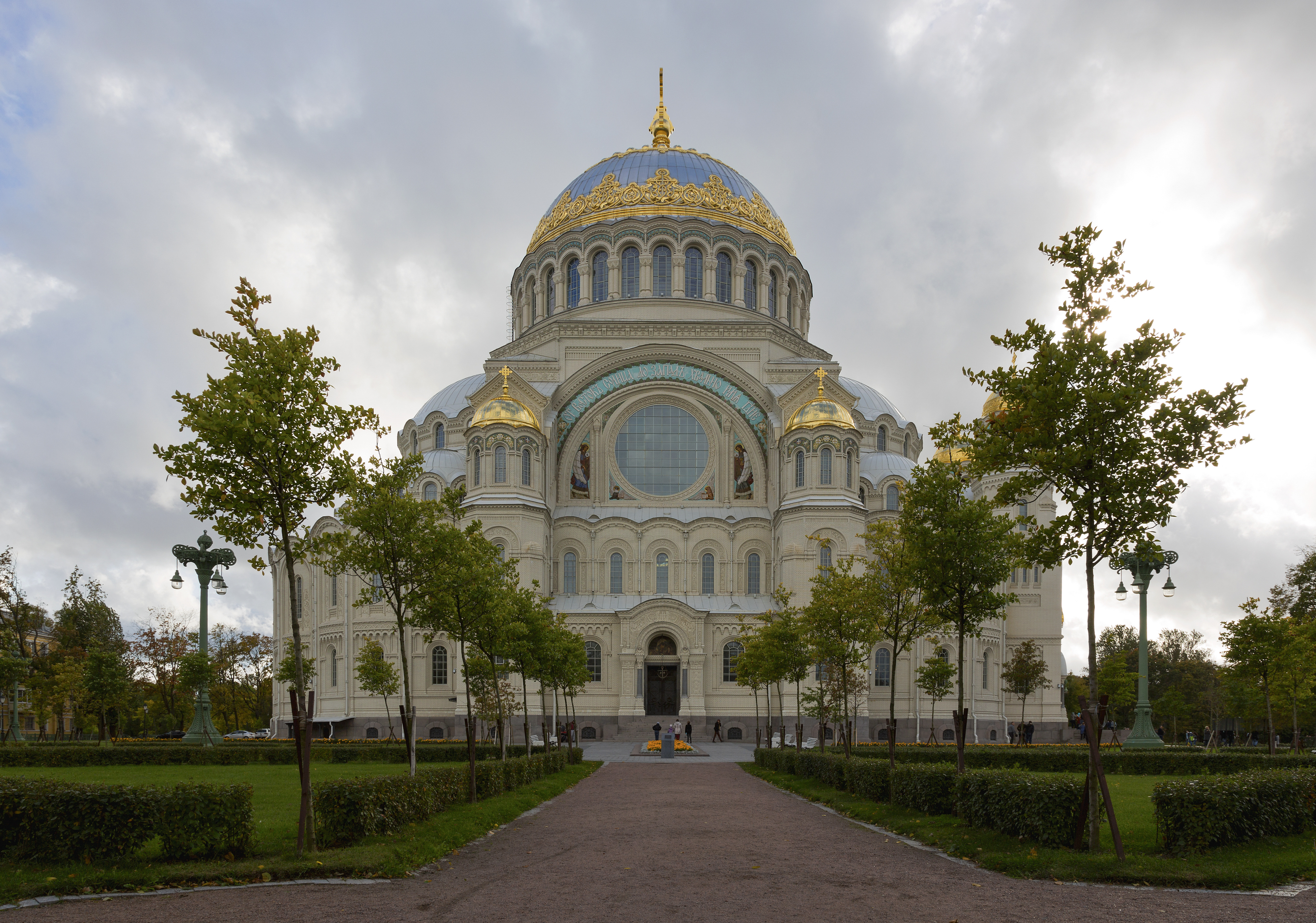Маршрут Санкт-Петербурга