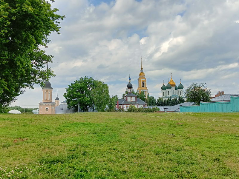Пешком по Коломне  - экскурсия в Коломна, Россия