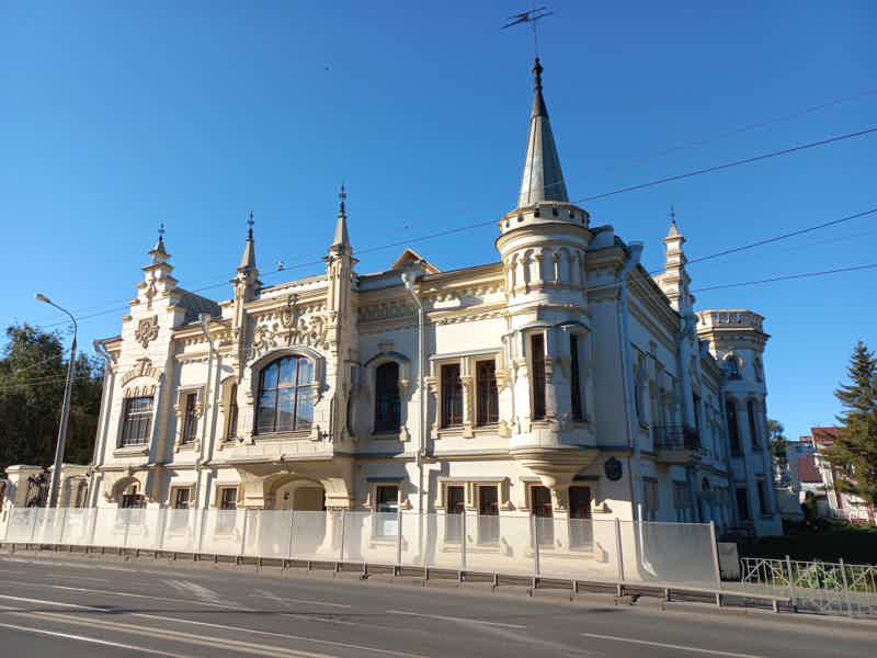 Сказочный мир Тукая и золото Старо-Татарской слободы - фото 3
