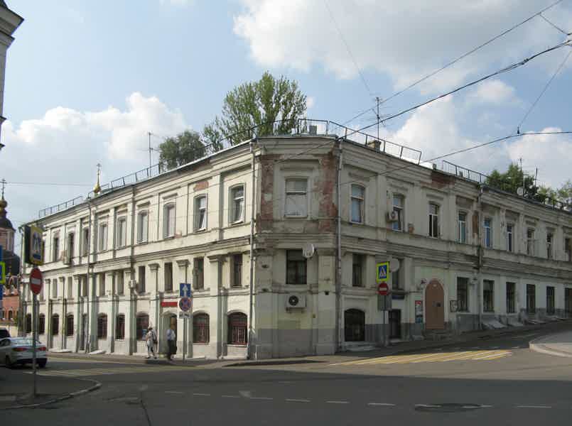 По Ивановской горке и Хитровке в мини-группе - фото 5