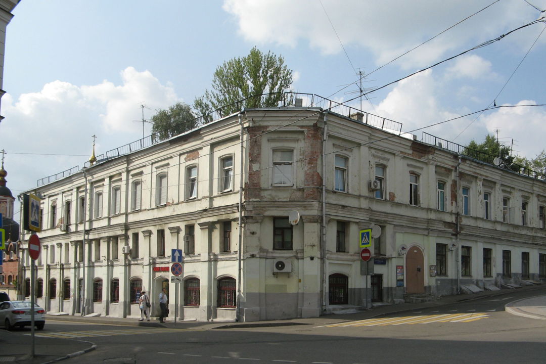 По Ивановской горке и Хитровке в мини-группе — фото 5
