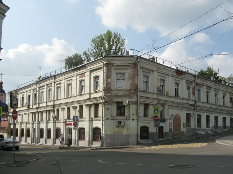 По Ивановской горке и Хитровке в мини-группе — фото 5