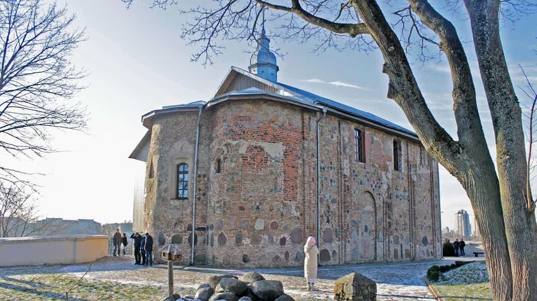 Гродно: аудиоэкскурсия по замкам, легендам и берегам Немана - фото 1
