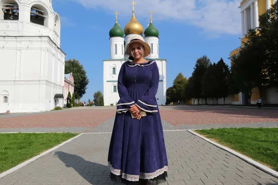 Квест «Сокровища Коломенского кремля» - фото 1