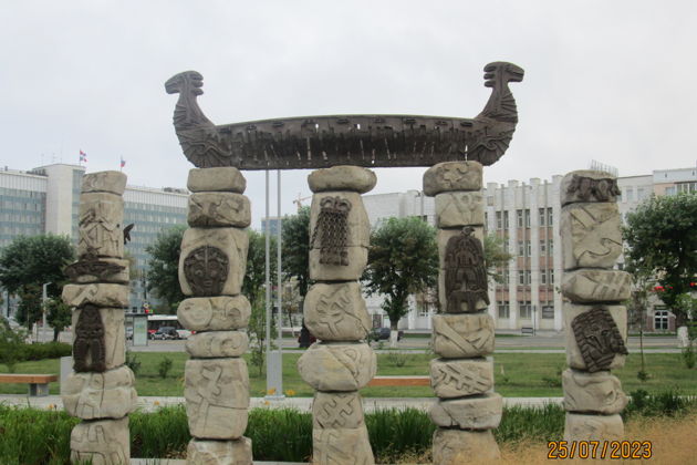 Виды Обзорная пешеходная экскурсия по Перми