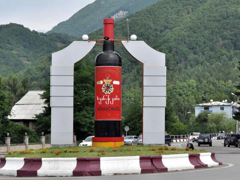 Грузинская Швейцария! Рача - это Рай! Так говорят сами Рачинцы! — фото 2, Тбилиси | Покатаем
