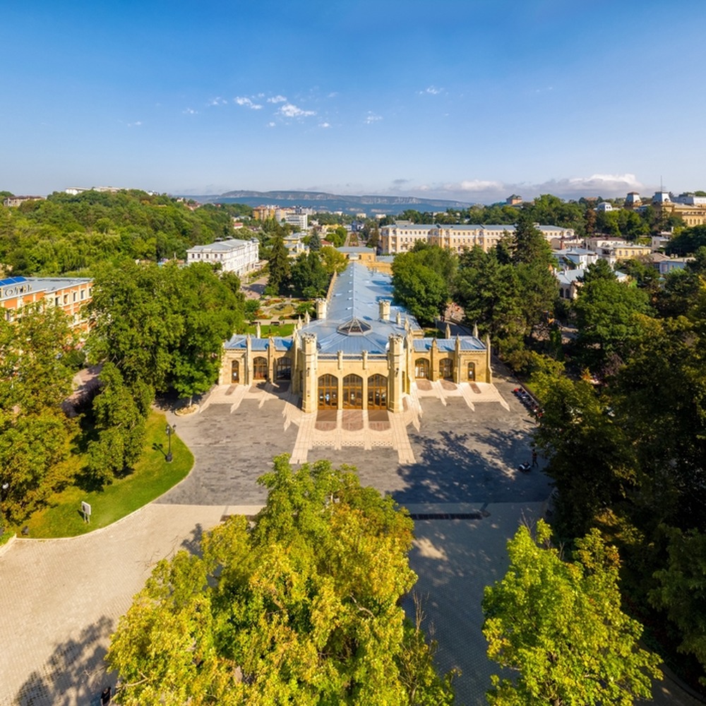 Кисловодск