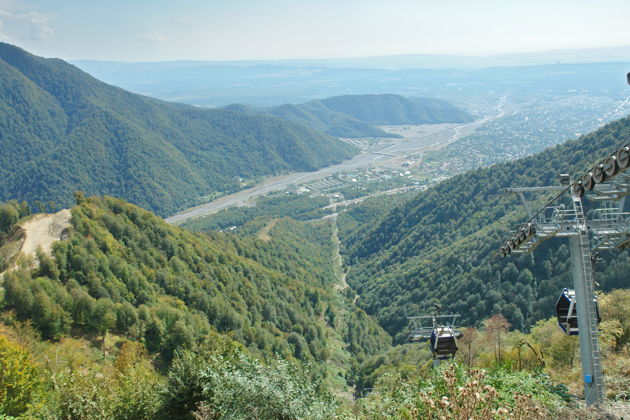 Виды Путешествие в Шемаху и Габалу к альпакам и на винодельню